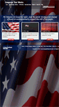Mobile Screenshot of congressthatworks.com